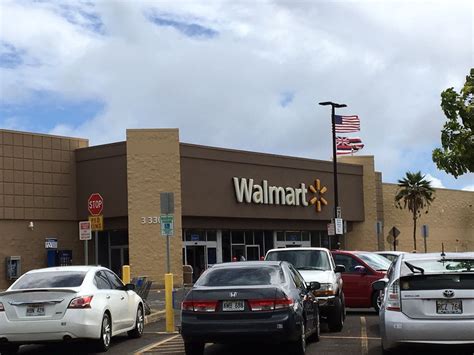Walmart lihue - Find out the operating hours, address, phone number and website of Walmart Lihue, HI, a grocery store on Kuhio Highway. See the weekly ad, customer ratings and nearby stores.